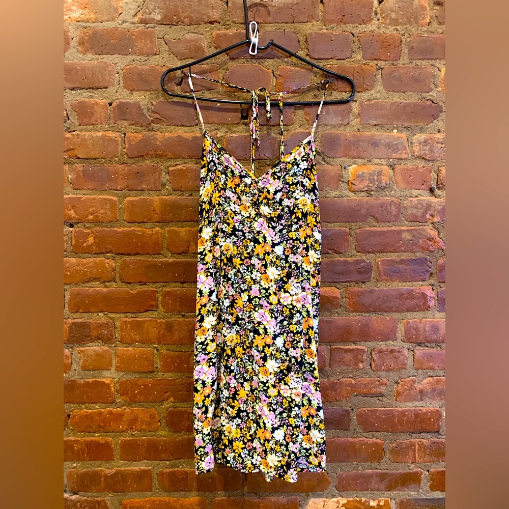 Wild Fable floral summer dress